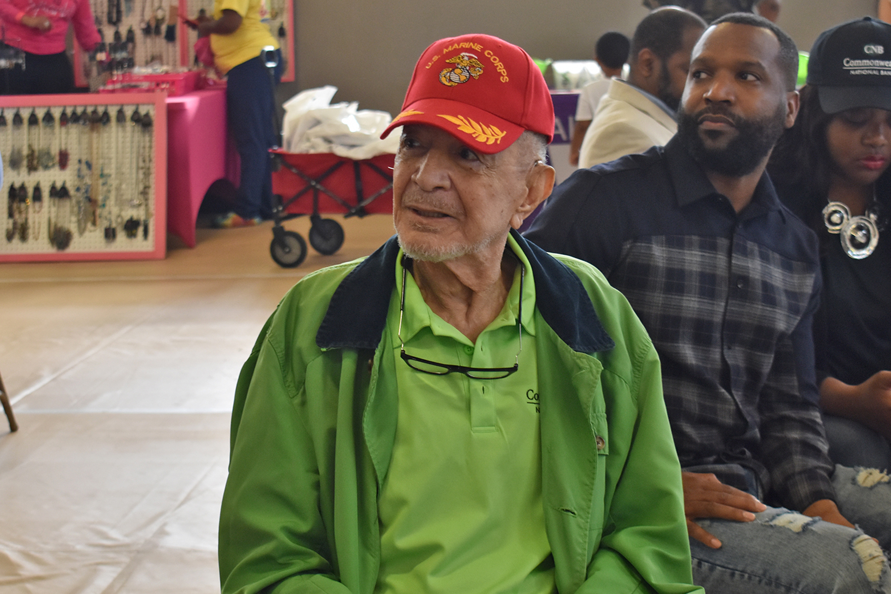 Boys & Girls Clubs of South Alabama mourns the loss of Maj. Gen. J. Gary Cooper,  USMC (RET)