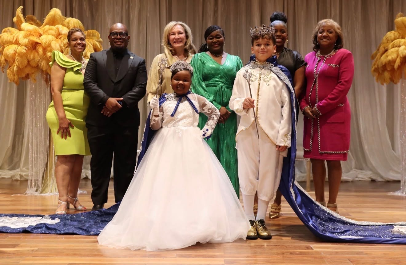 2nd Annual Grand Coronation